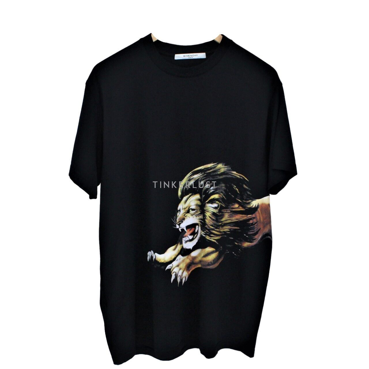 Givenchy lion clearance sweater